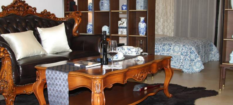 瓷立场静舍图片