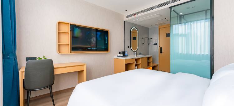 清沐酒店(马鞍山市博望区丹阳镇店)图片