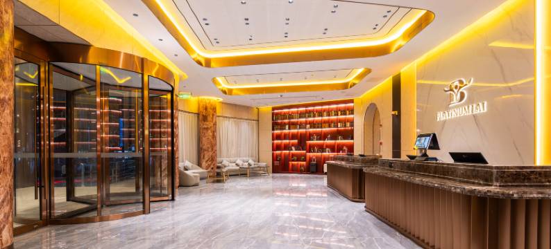 上海铂莱酒店(金山朱泾镇店)图片