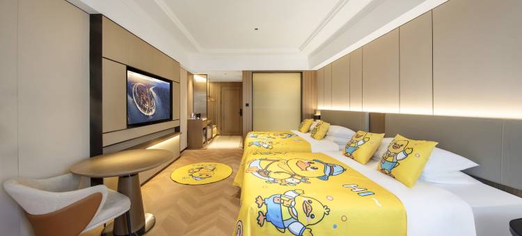 维也纳国际酒店(广州白云国际会议中心店)图片