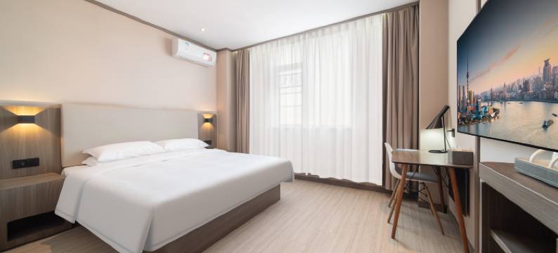 来仪商务酒店(上海滴水湖临港南芦公路店)图片