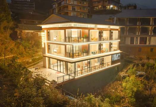 龙脊梯田丘谷民宿(金佛顶观景台店)图片