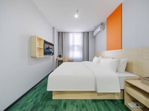 华驿精选酒店(唐山宴南湖公园店)