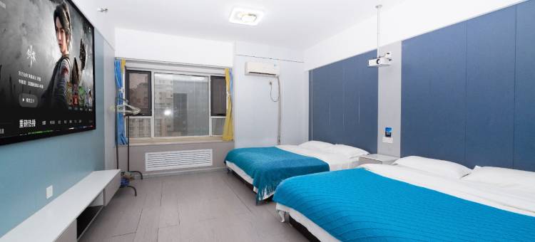 顿湛公寓酒店(西安钟鼓楼回民街店)图片