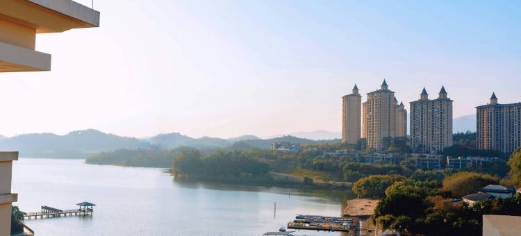 惠州白鹭湖雅居乐喜来登度假酒店图片