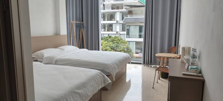 大新云轩居民宿图片