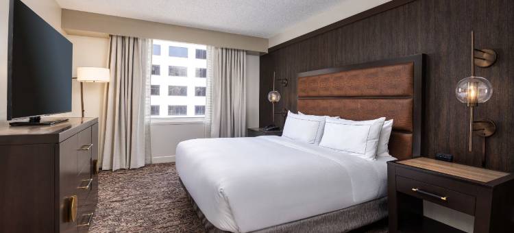 希尔顿阿斯廷市中心逸林套房酒店(DoubleTree Suites by Hilton Hotel Austin Downtown Capitol)图片
