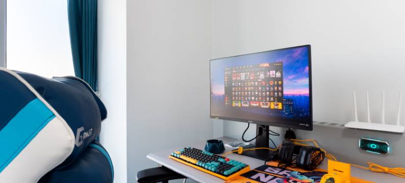 鲨克电竞民宿(廊坊永清店)图片