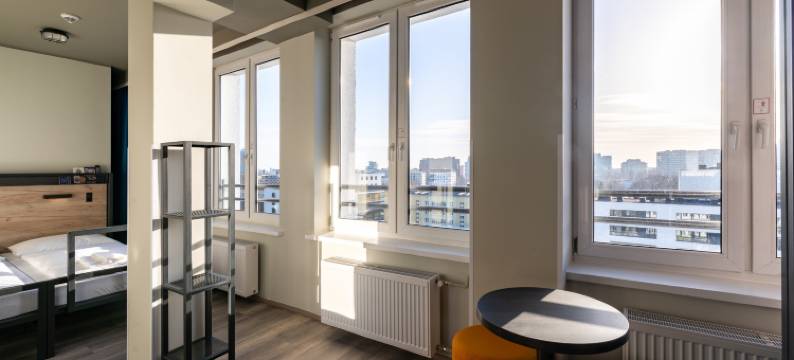 a&o华沙沃拉(a&o Warszawa Wola)图片