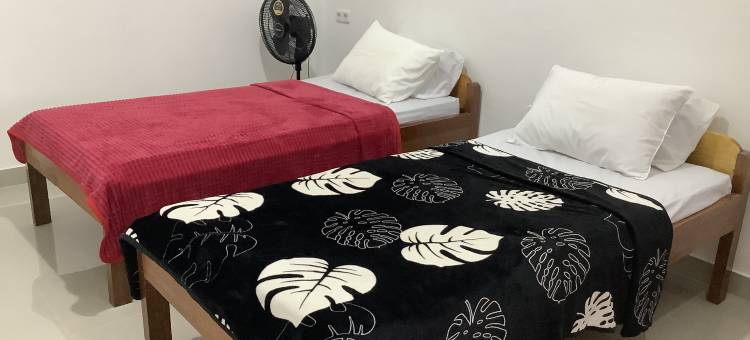 Matraville Home Stay Lake Toba图片