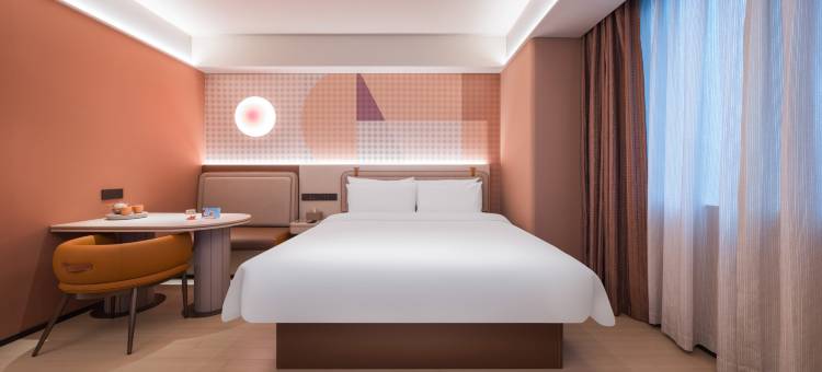 桔子酒店(深圳世界之窗店)图片