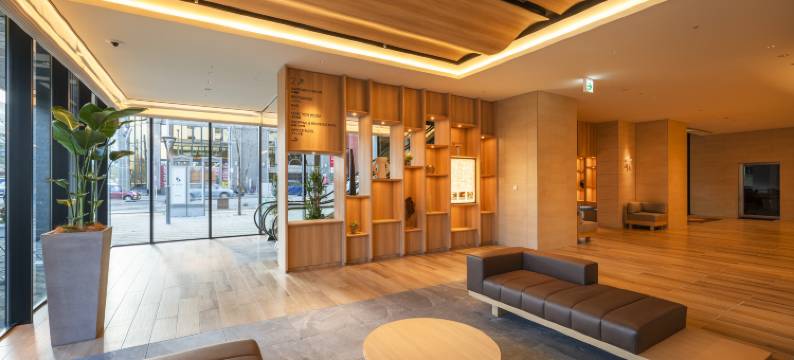 札幌埃米恩酒店(Hotel Emion Sapporo)图片