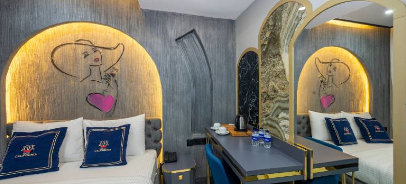 加州旅馆(Hotel California)图片