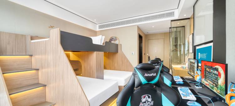 爱电竞酒店(苏州金鸡湖店)图片