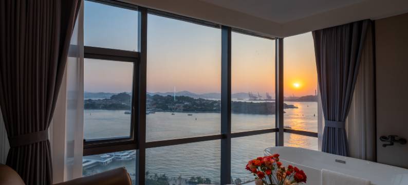 厦门景悦海景美墅(中山路步行街轮渡码头店)图片