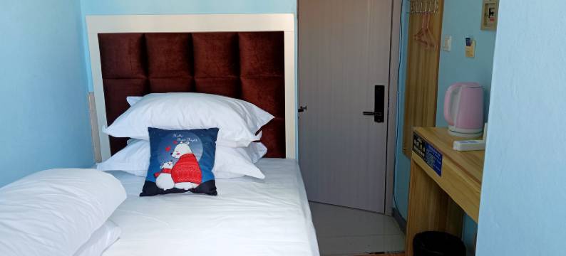 凯利都宾馆(廊坊火车站高铁站店)图片