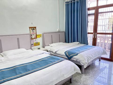 道县蓝波湾民宿