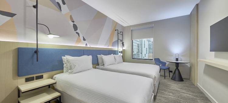 宜必思珀斯酒店(Ibis Perth)图片