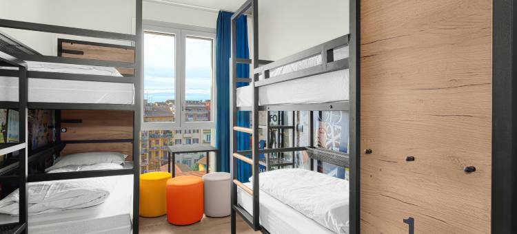 a&o霍斯特尔佛罗伦萨坎波迪马尔特(a&o Hostel Firenze Campo di Marte)图片