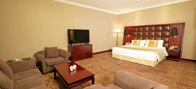 北京前门建国饭店图片