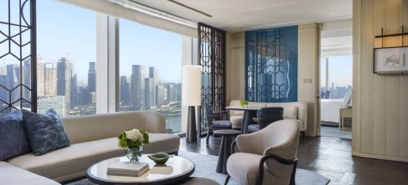 深圳前海华侨城瑞吉酒店图片