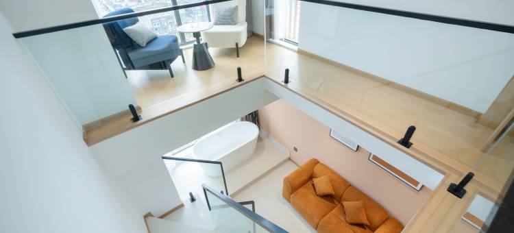 途漫喜致酒店(宜宾高铁站店)图片