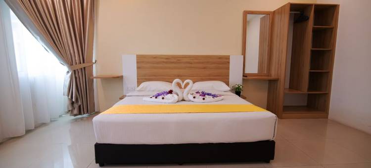 使馆公寓酒店(D'Embassy Serviced Residence Suites)图片