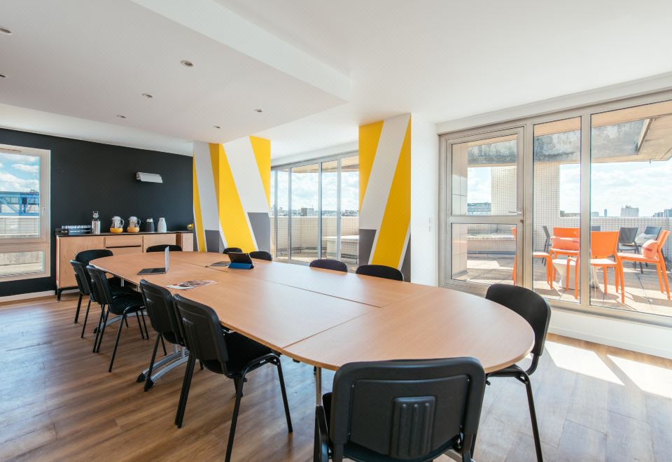 Aparthotel Adagio Access Paris la VilletteHotel Overview