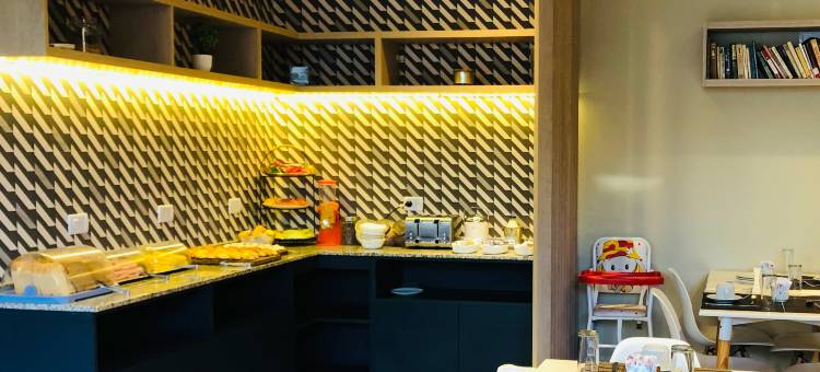 INGA BY DOT 套房(INGA by DOT Suites)图片