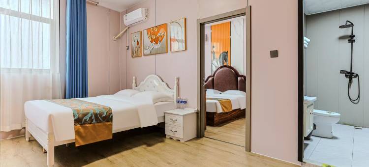 水木臻品酒店(石家庄工程职业学院店)图片