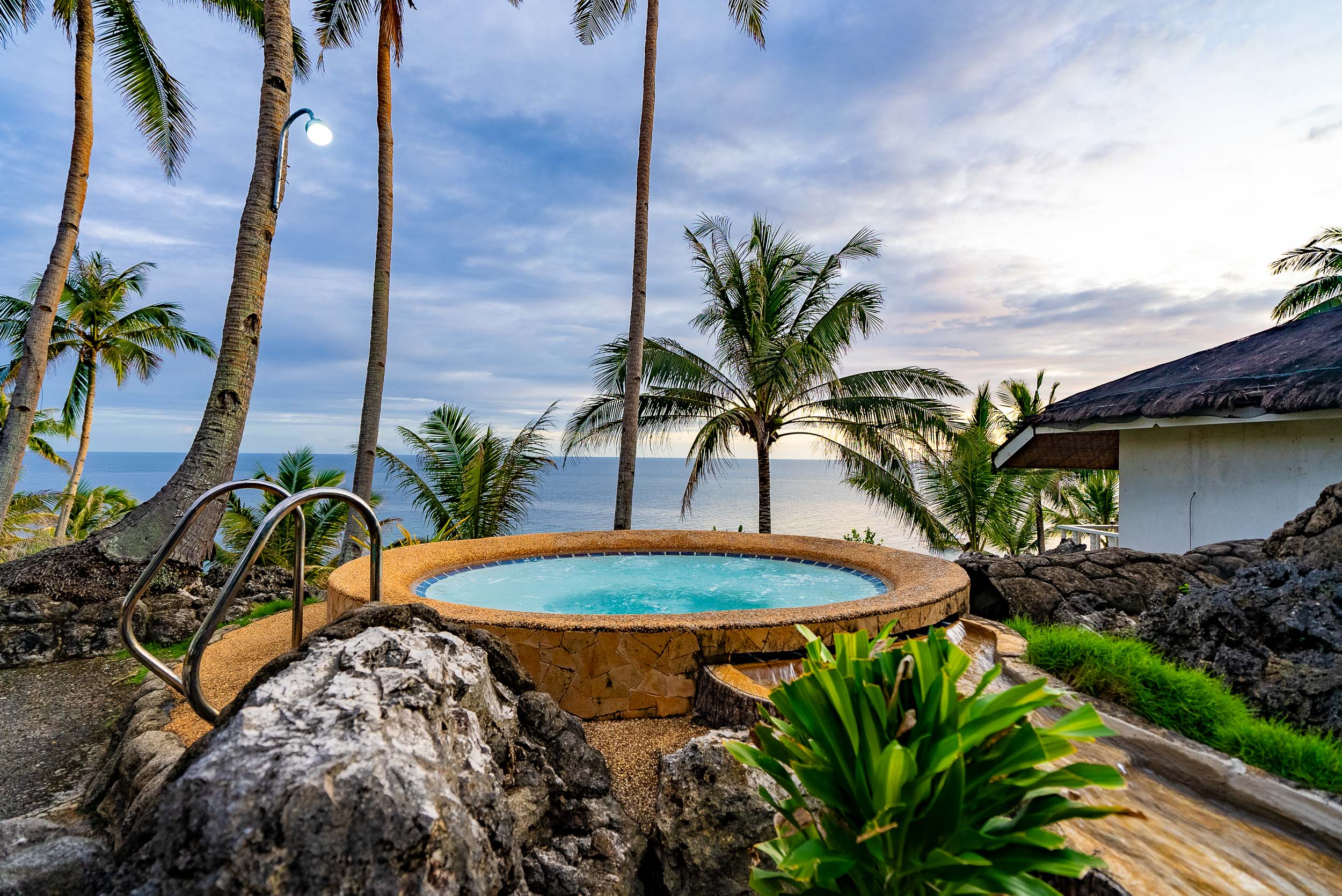 Blue Star Dive and ResortOver view