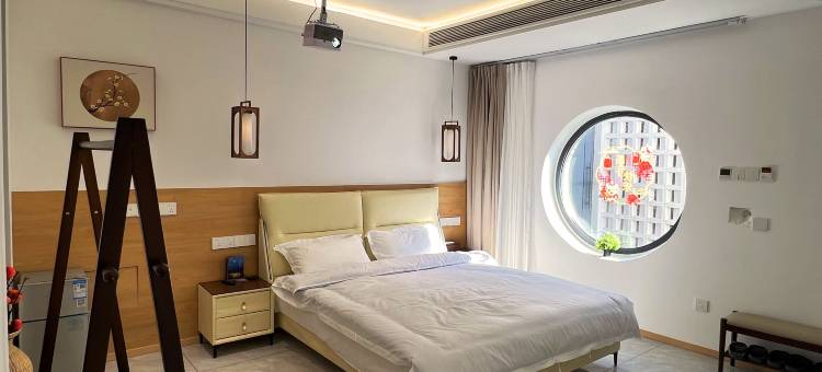 奈古青岚民宿(西霞口动物园店)图片