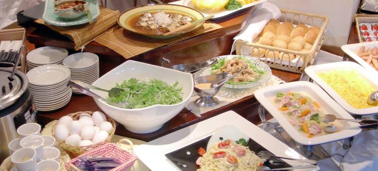 盛冈珍珠城市饭店(Hotel Pearl City Morioka)图片