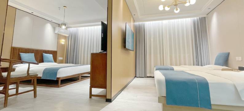 美宜家连锁酒店(镇平店)图片