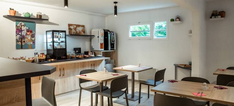 法国布雷斯特泰尔公寓式酒店(Terres de France Brest)图片