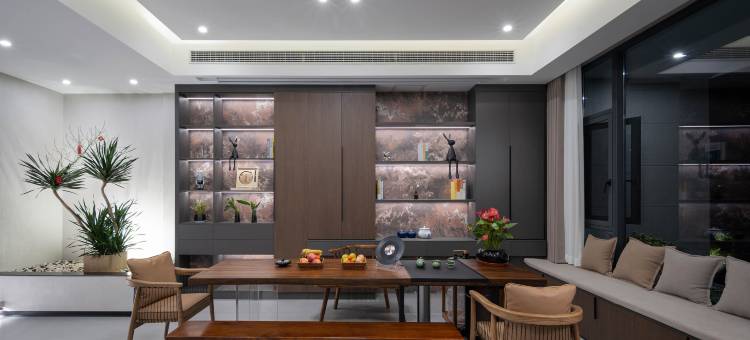 逸境・榴宿 | Luxury Nook・雅致山景悠享美宿(仙都景区店)图片
