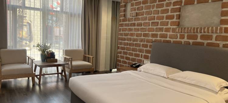 延安左右客民宿图片