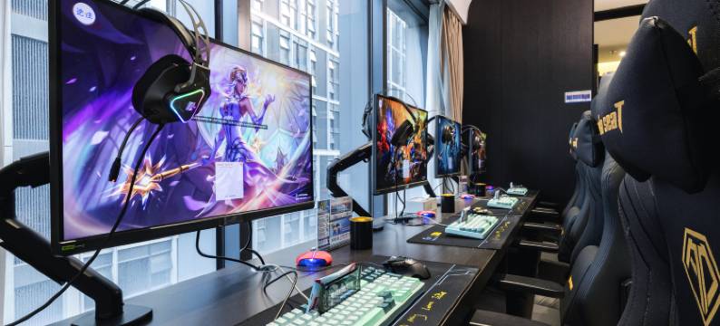 贺兹商务电竞酒店(杭州东站店)图片