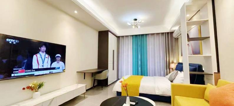 北海日记民宿(铂悦湾店)图片