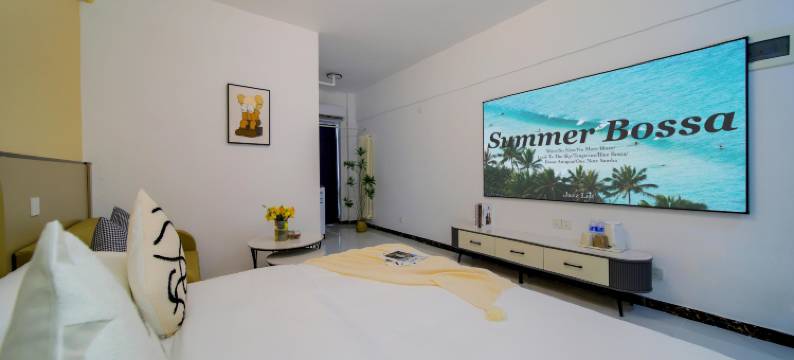 澜汐酒店(郑州龙湖天街海洋馆店)图片