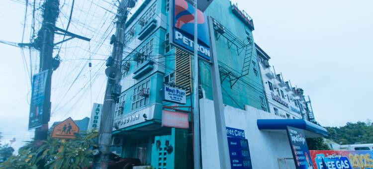 红门酒店@米纳斯广场1号-塔克洛班(RedDoorz @ Minas Place 1 Tacloban)图片
