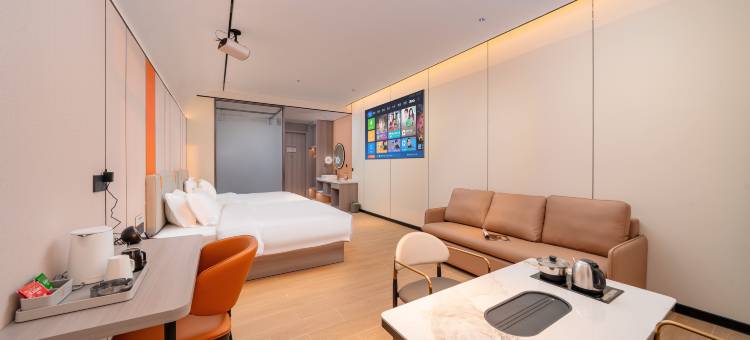 凯越酒店(东莞同沙生态公园店)图片