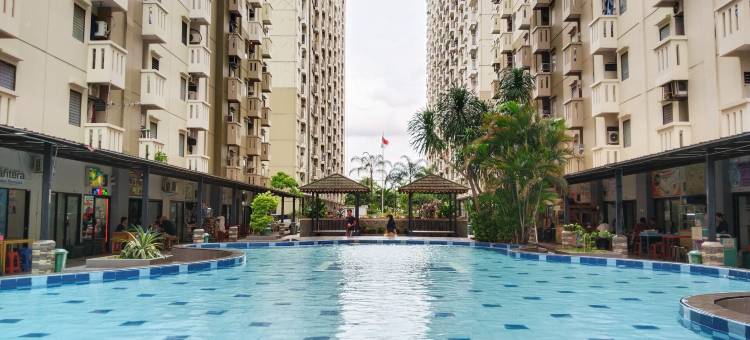 凯拉房卡萨布兰卡东住宅1(Kayla Room Casablanca East Residence 1)图片