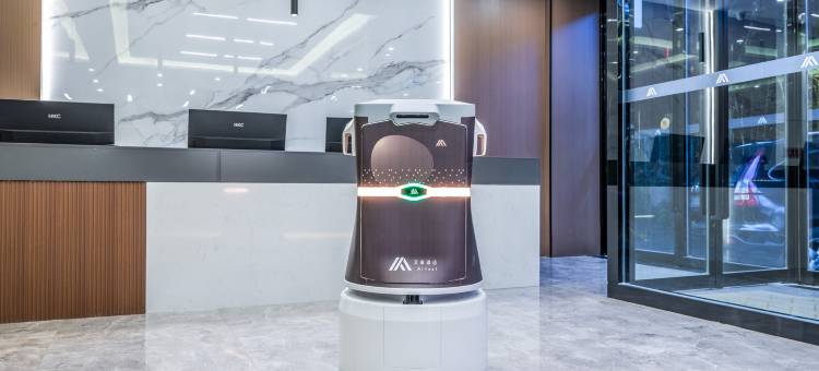 艾扉酒店(阳泉北山公园滨河新天地商业广场店)图片