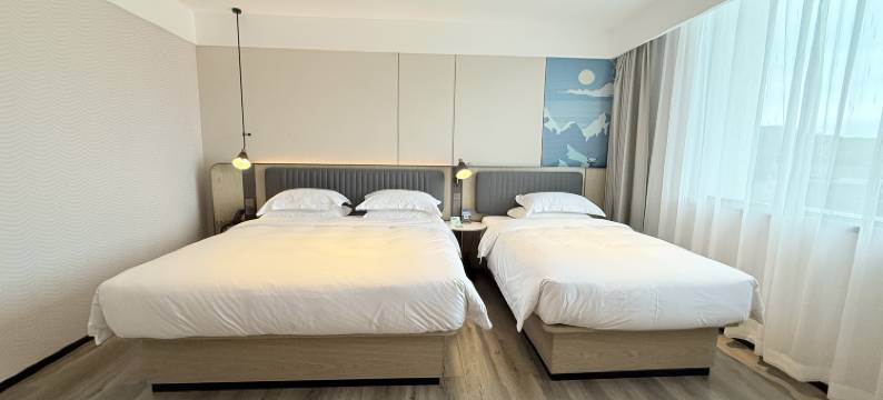 宜尚酒店(广州增城1978创意园店)图片