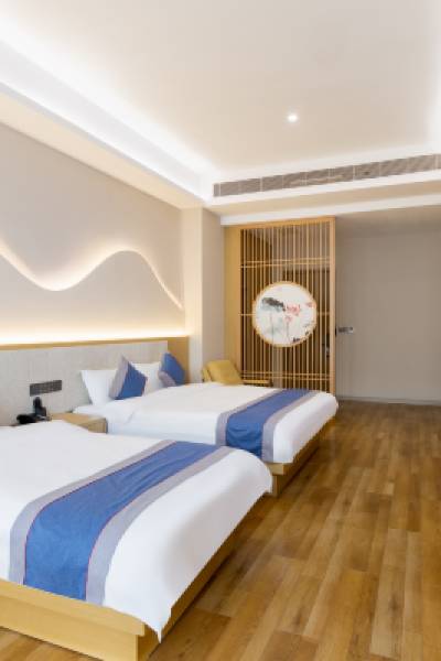 Shengwang Mountain Villa