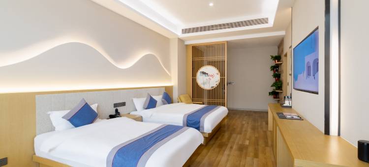 稷山圣王山温泉酒店图片