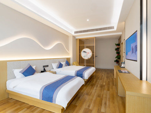 稷山圣王山温泉酒店