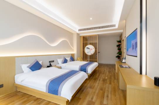 稷山圣王山温泉酒店