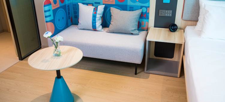 如家酒店·neo(哈尔滨埃德蒙顿机场巴士站顾乡大街店)图片